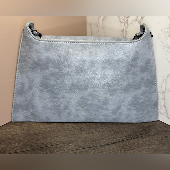 Retro Rivet Envelope Bag - Picture 4 of 6